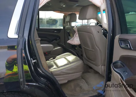 2015 Chevrolet Tahoe Lt z USA, uszkodzony, nr VIN 1GNSKBKC0FR303670